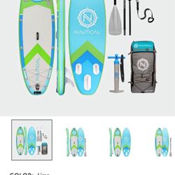 Brand New Paddle Board 