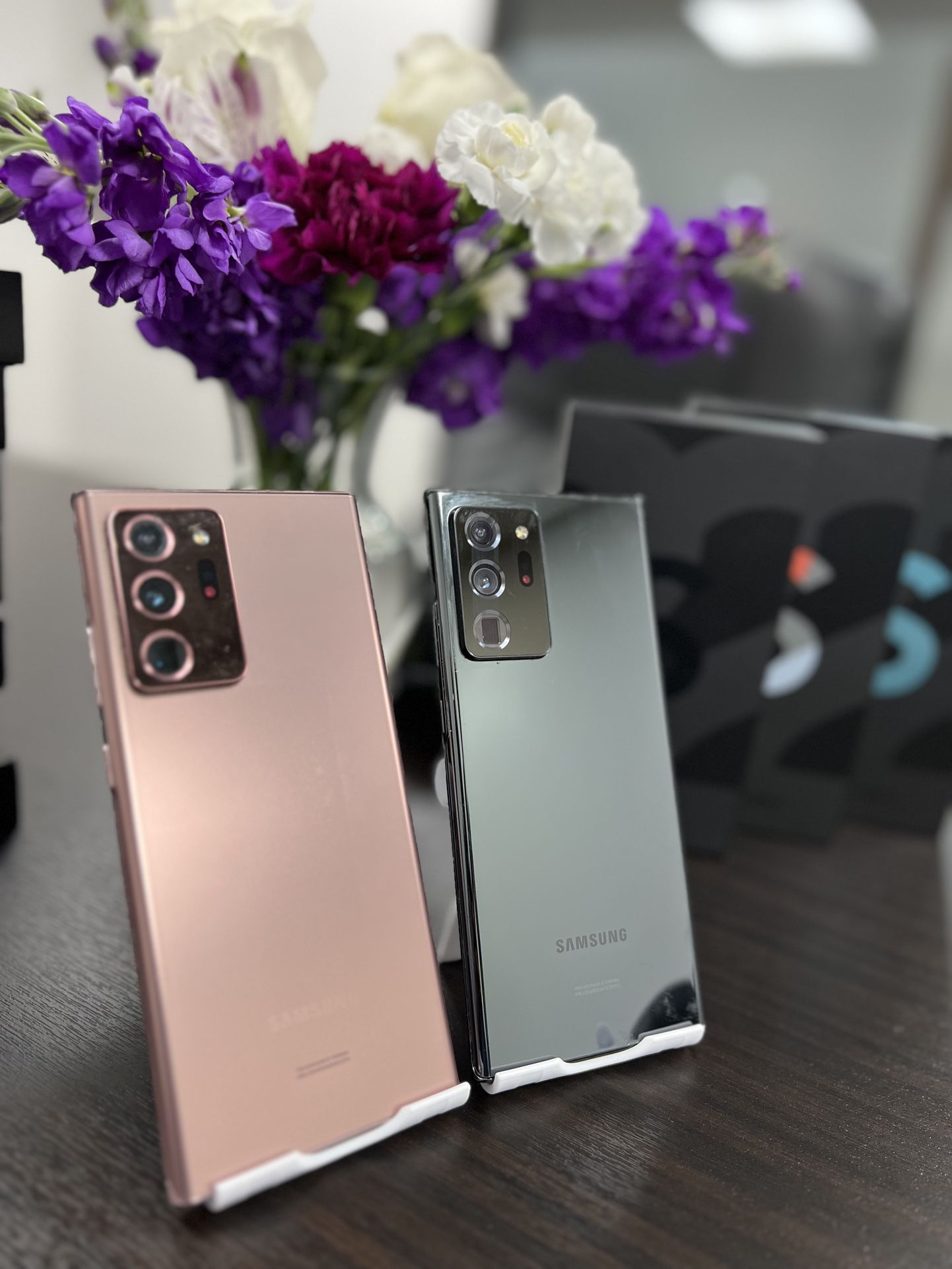 Samsung Galaxy Note 20 Ultra 128GB Unlocked 