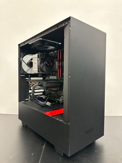 🛒NZXT Gaming Desktop 🛒 Intel Core i7-9700K | 16GB DDR4 | 1TB HDD | 256GB SSD | GTX 1660 Super | LAN | UD294