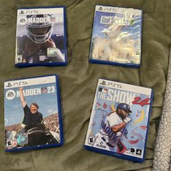 Ps5 Games 