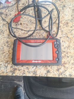 Snap on scanner  car tool