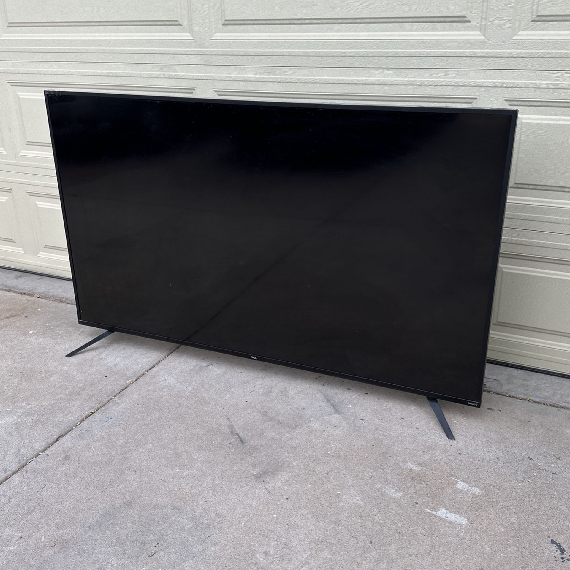75 Inch TCL TV