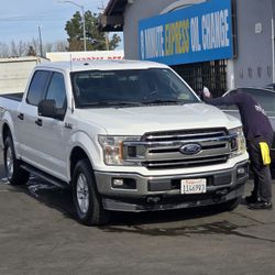 2018 Ford F-150 For Sale
