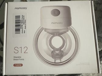 BRAND NEW! Momcozy S12 Wearable Breast Pump