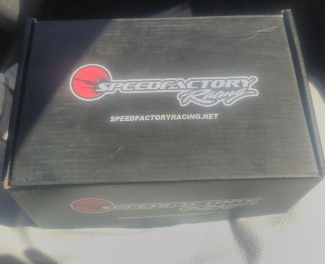 Speed Factory Racing Vitara High Performance Piston Kit