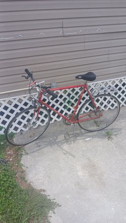 Schwinn LE Tour Bike