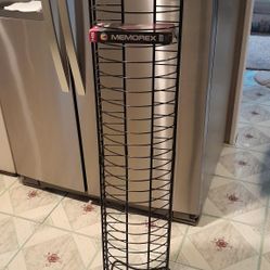 DVD Tower