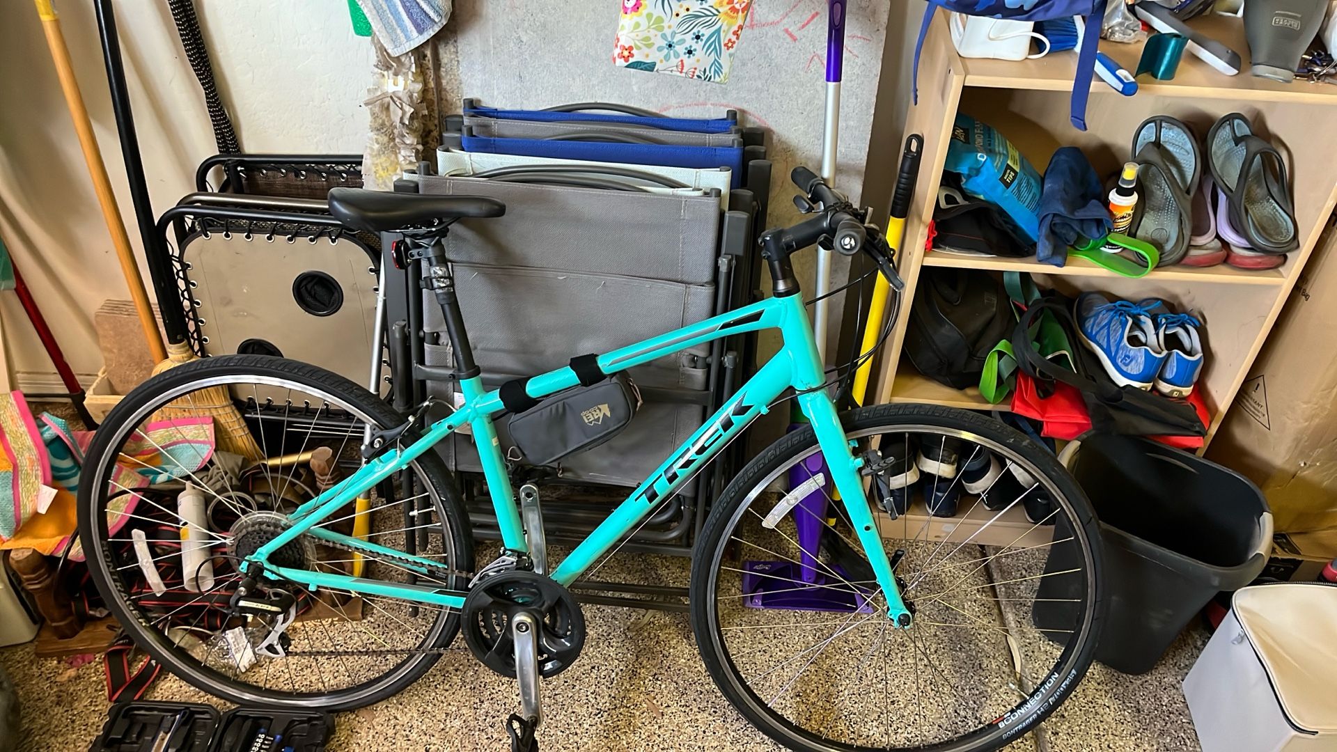 Trek Bike used