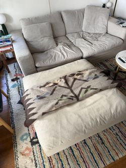 Movie night Ottoman - Sundays Company