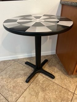 Rare Regal Robot Star Wars Pub Table