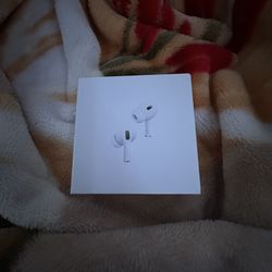 Airpod Pros 2nd gen type c