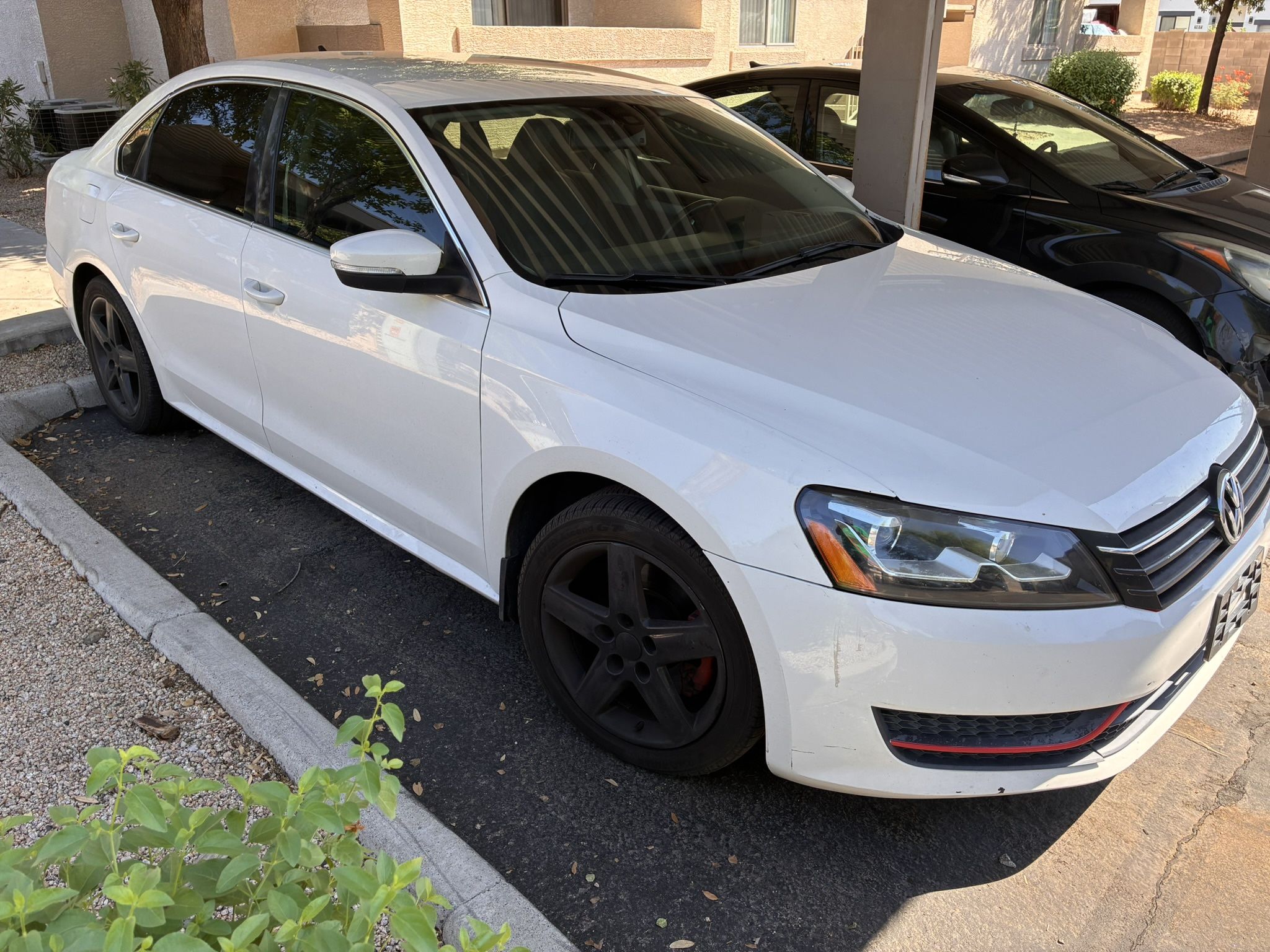 2013 Volkswagen Passat