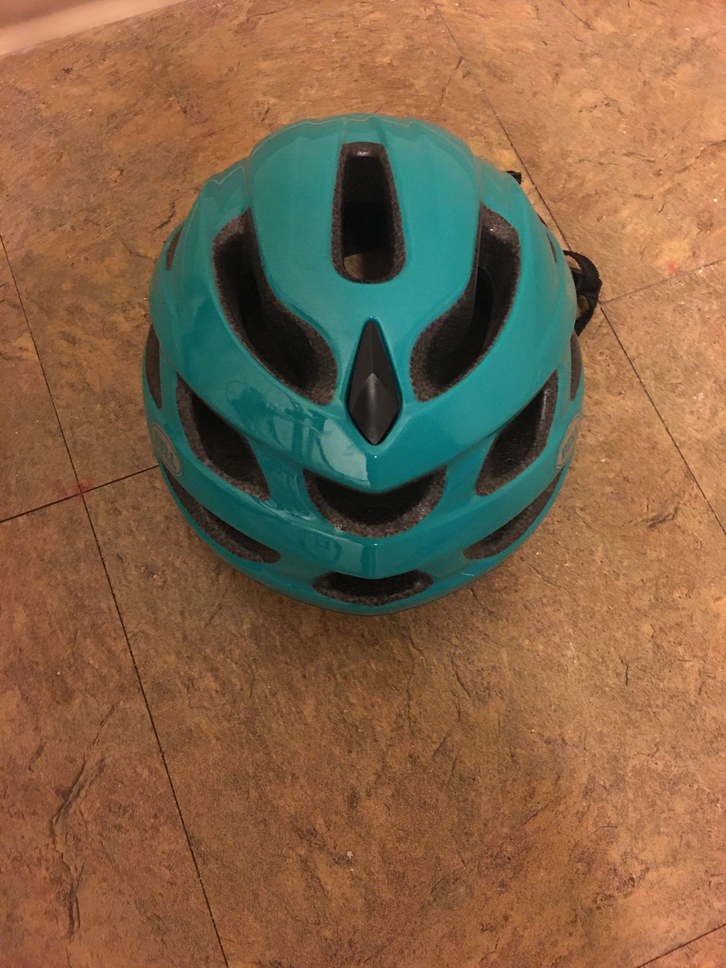 Bell helmet