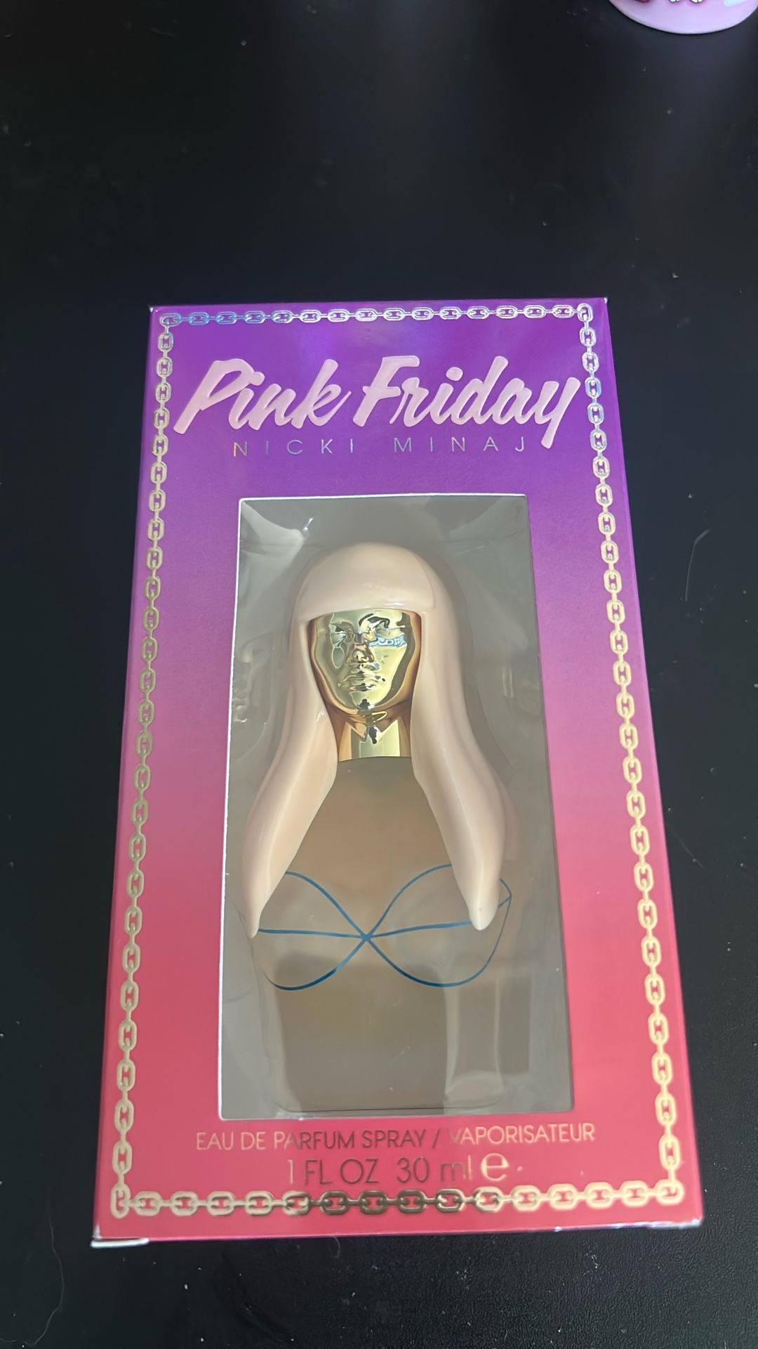 Pink Friday Perfume Spray