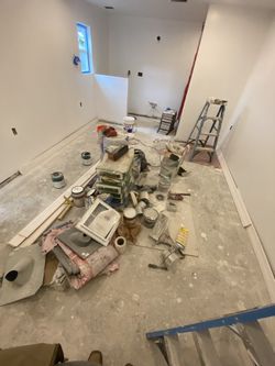 Epoxy Floor