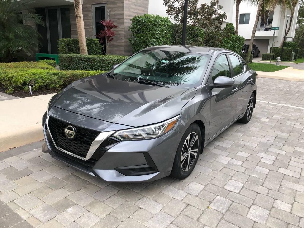 2021 Nissan Sentra