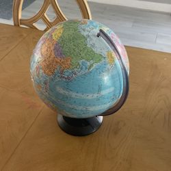 Globe Master 12-inch Diameter