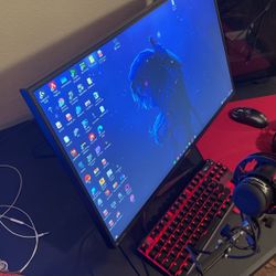 Asus 27 Inch Gaming Monitor 144hz