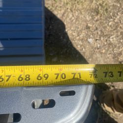 Chevy Silverado 2019-2024 Standar Bed 