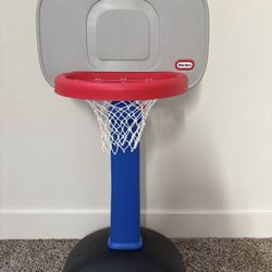 Little Tikes Basketball Hoop
