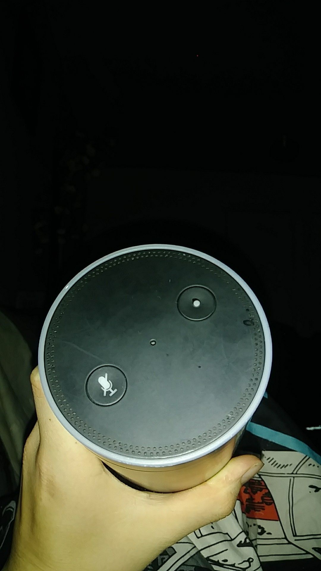 Amazon alexa