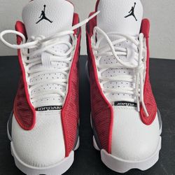 Nike Air Jordan Retro 13 Red Flint mens size 7