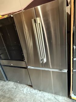 Lg refrigerator