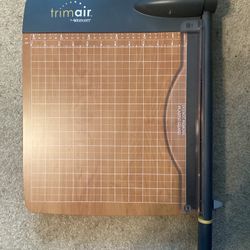 Brand New Westcott Trimair 12 in Paper Trimmer 