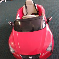 Lexus Car Rechargeable New $ 180