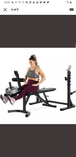 Proform sport olympic rack and bench xt assembly instructions hotsell