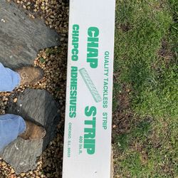 Carpet Tack Strips, 3 Boxes For Sale