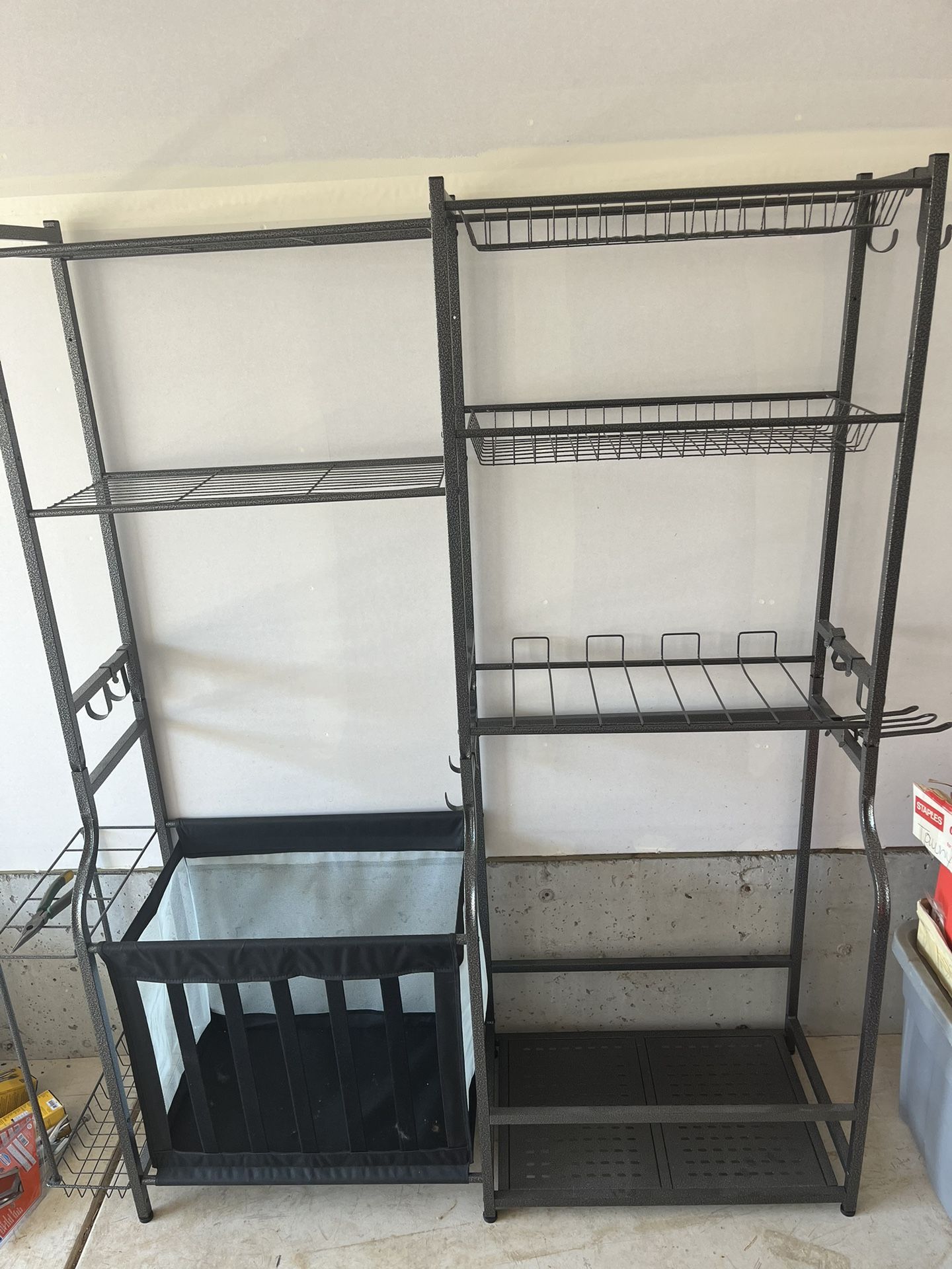 Sports Rack Organizer
