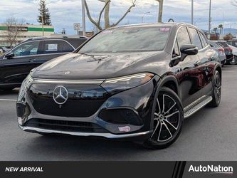 2023 Mercedes-Benz EQS 450+ SUV