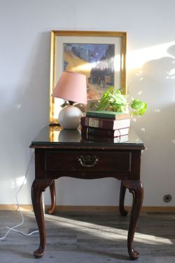 Vintage Drexel End Table