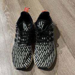 Adidas NMD R2 PK Primeknit Zebra