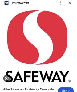 $300 safeway giftcard