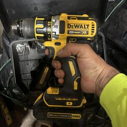 20v Drill 