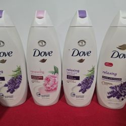 Dove Bodywash