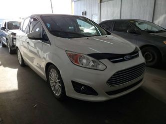 2015 Ford C-Max Energi