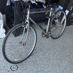 Diamondback approach