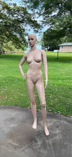 Full Body Mannequin