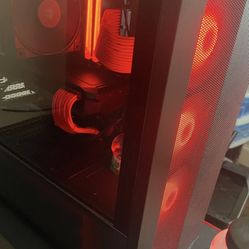 High End Custom Gaming Pc  7900 XT 500+ Fps