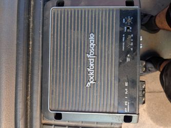Sound System Bundle