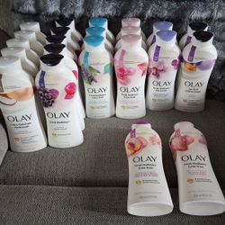 Olay Body Wash 