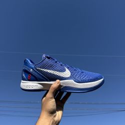 Nike Kobe 6 Protro “Dodgers”