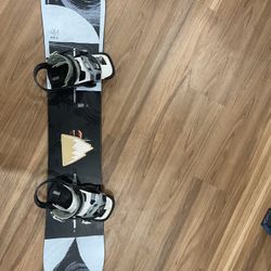 Burton Flight Attendant 156 cm snowboard 2019