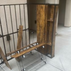 Queen Size Bed Frame 