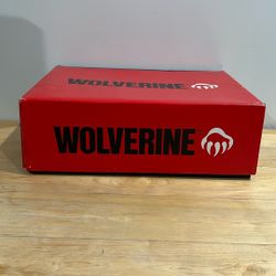 Wolverine Work Boots (Still Toe)