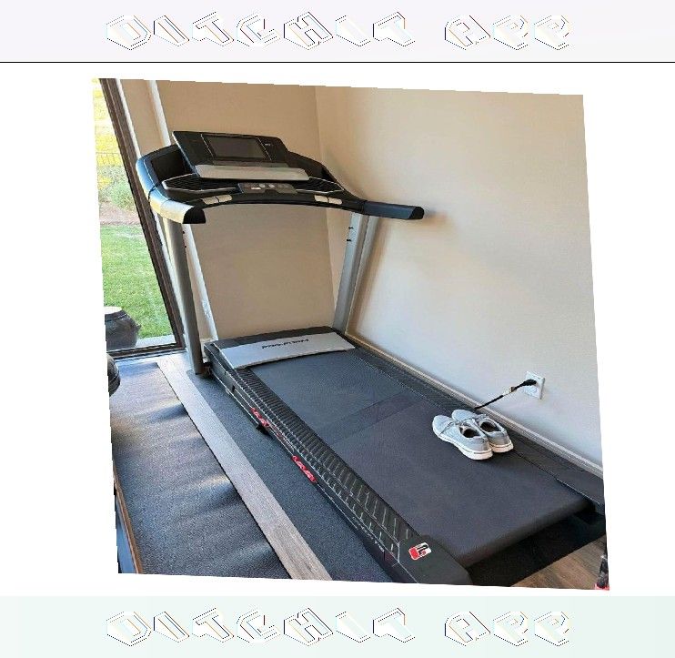 Pro Level Treadmill Upgrade Your Fitness Game one serious
