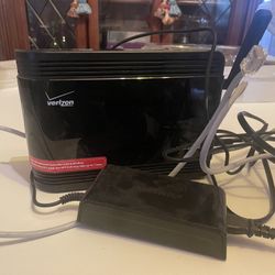 Verizon Router All Cords 